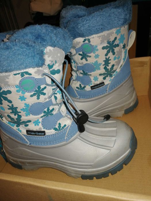 Śniegowce Martes 34