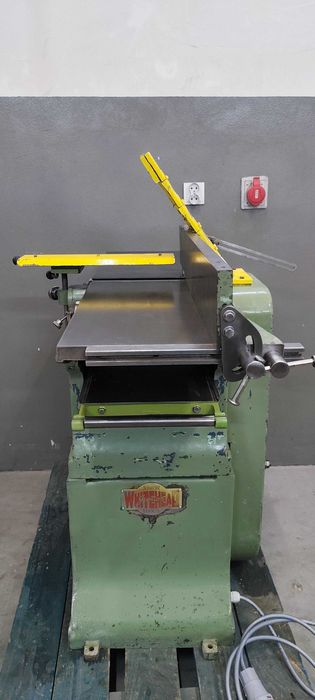 heblarka grubościówka strugarka wyrówniarka WHITEHEAD