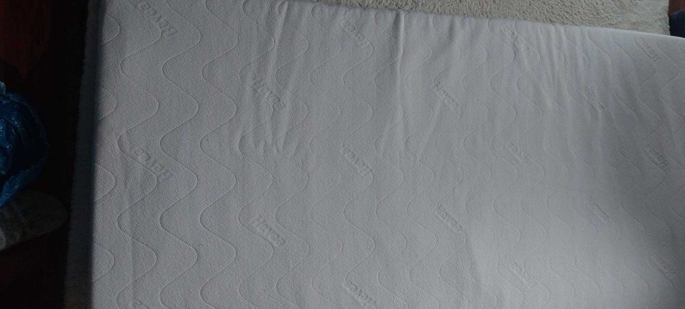 Hevea materac lateksowy dla dzieci 160x80