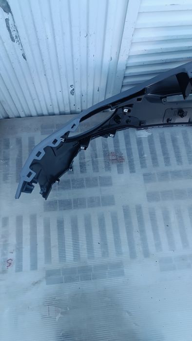 Vendo parachoque de frente Fiat 500X ano 2018