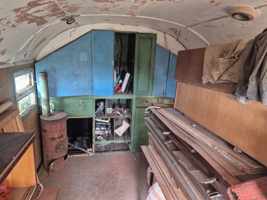 Вагончик, битовка