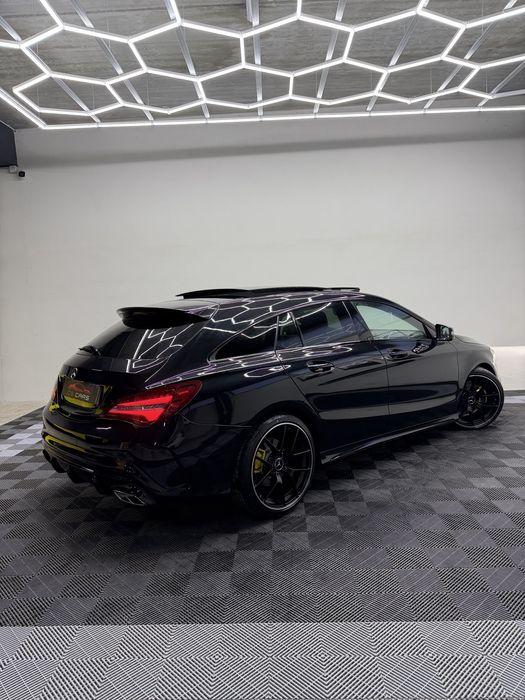 Mercedes-benz CLA Shooting brake 200 CDI PACK 45 AMG