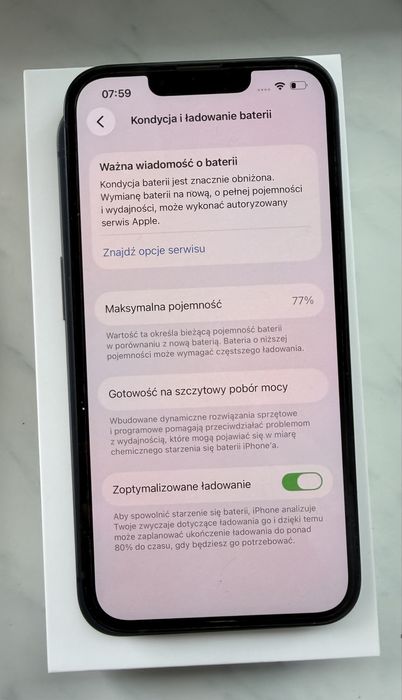 IPhone  13 128Gb