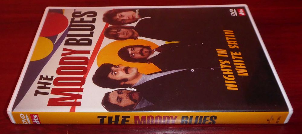 The Moody Blues Nights In White Satin Tekst