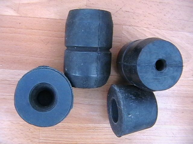 Трос ЗАЗ 968 - 965  колодки, трубки, шланги.