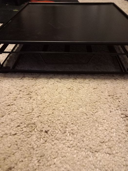 Tabuleiro com gaveta para capsulas  maquina nespresso