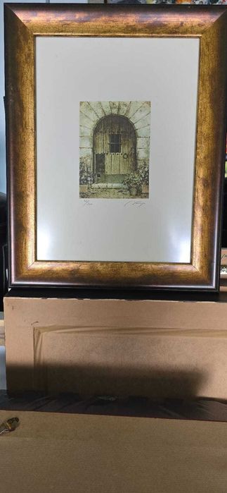 Quadros - serigrafias