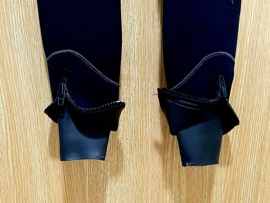 Fato de mergulho Scubapro de 5mm, 90% Neoprene (men wetsuit)