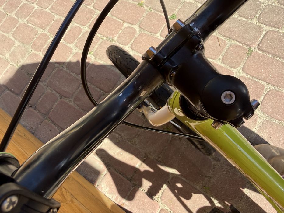 Rower Tabou 18” jak woom
