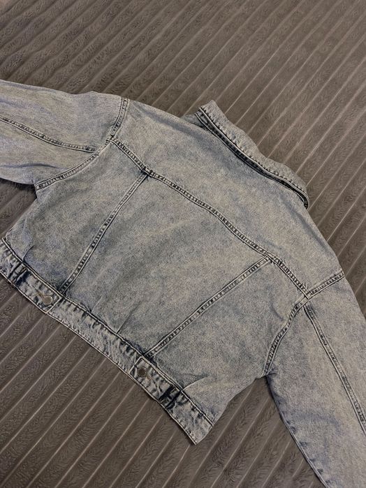 Джинсовка жіноча