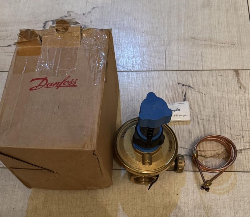 Danfoss ASV-PV Автоматичний  балансувальний клапан DN25