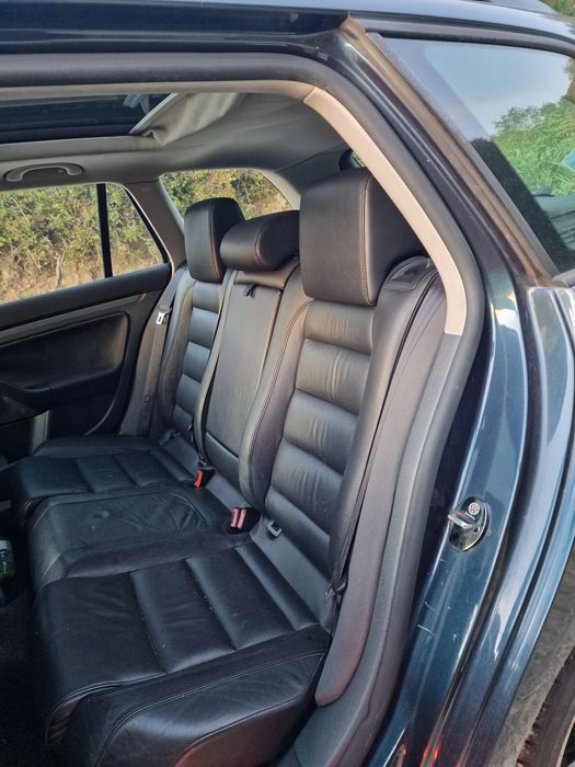 VW Golf V Variant 1.9 TDI ARL — Preparação ~3XX cv