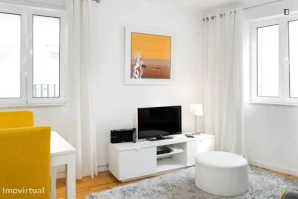 Apartamento com 2 quartos - localizado em Alfama Lisbon