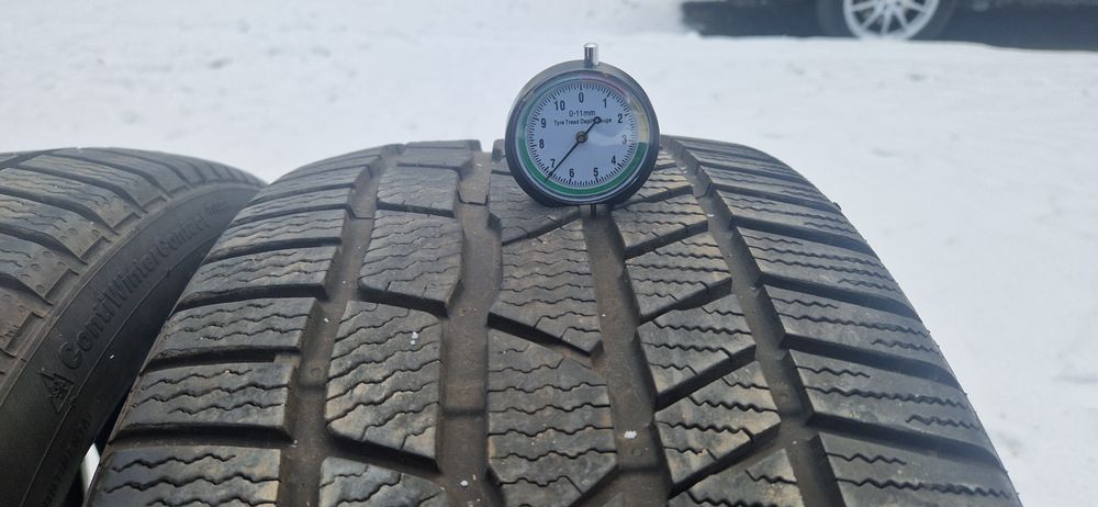 Opony 255/35/20 Continental ContiWinter Pirelli Sottozero zimowe,zima