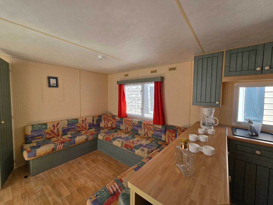 Willerby T2 modelo inglesa toda equipada oferta transporte exelente oportunidade