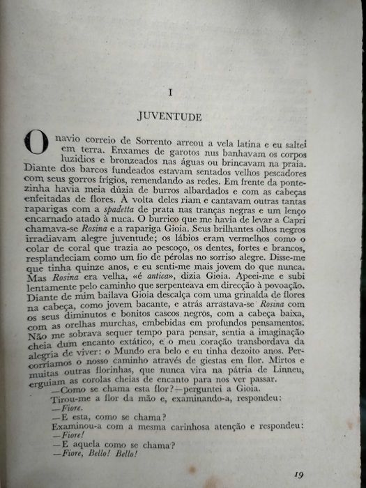 O Livro de San Michele (Axel Munthe)
