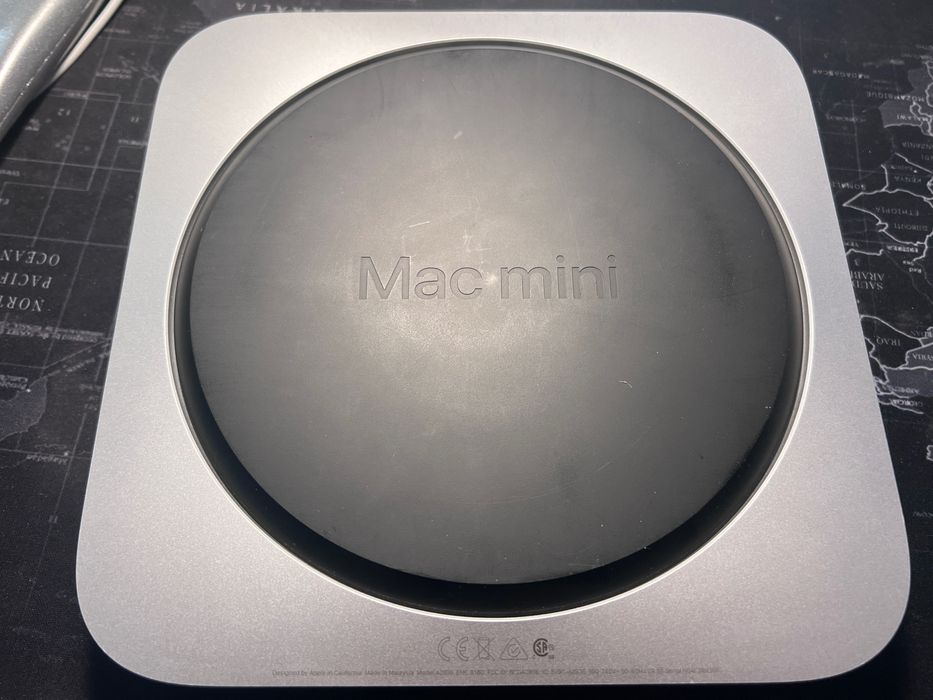 APPLE Mac mini M2 PRO 10CPU/16GPU 16GB 512GB Kraków Prądnik Biały