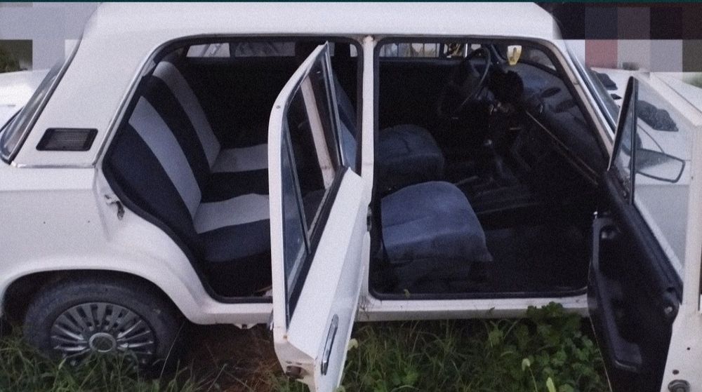 Автомобіль ВАЗ 2106