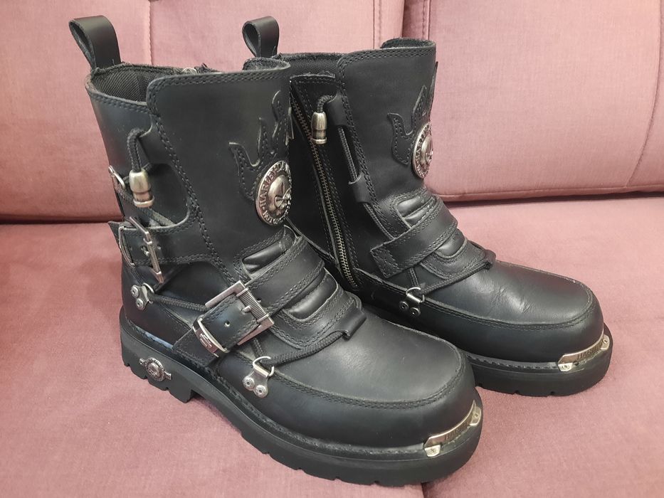 Buty Harley Davidson