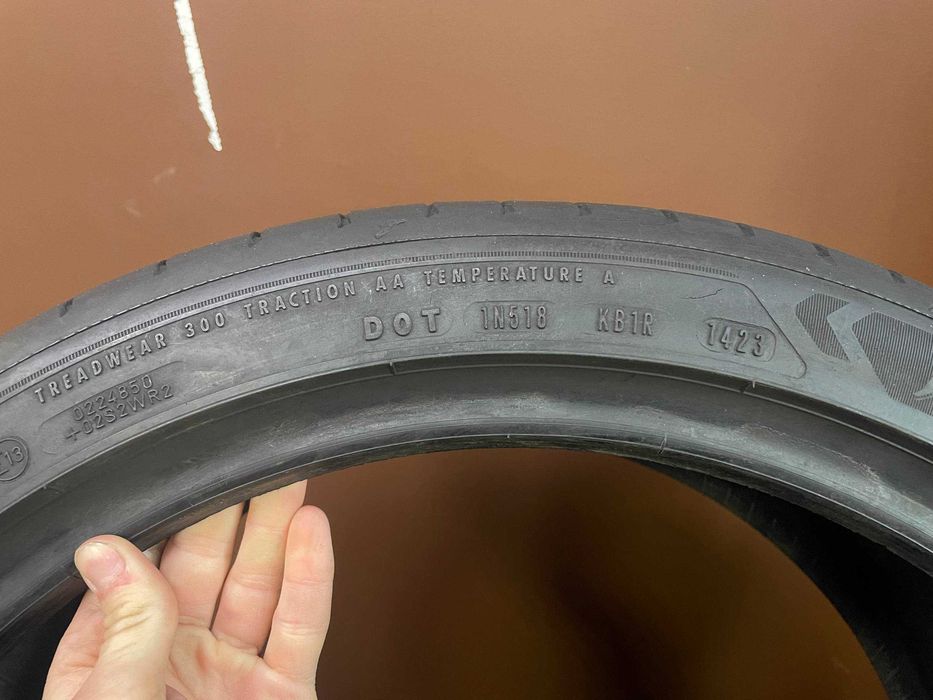 Шини резина літо 235/40 R19 Goodyear Eagle F1 Asymmetric 6