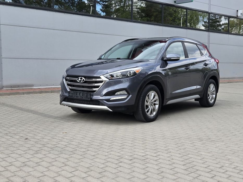 Hyundai Tucson Tucson 2.0 GDI  Automat 4x4 wersja Limited