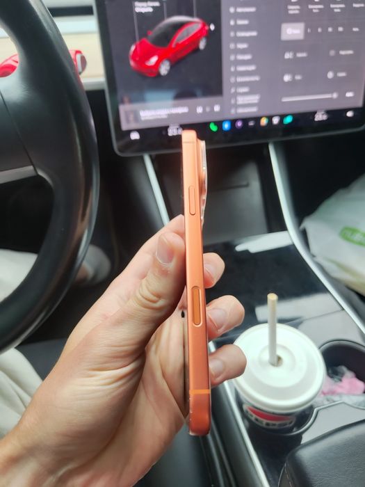 iPhone 17 Pro Max / Orange / 256gb