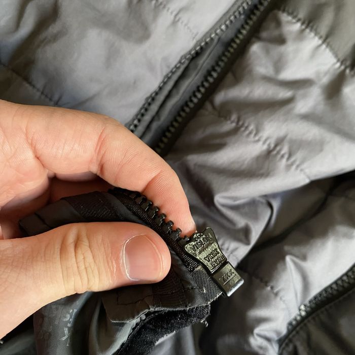 Куртка jack wolfskin чоловіча у чорному та сірому кольорах, джек пухан