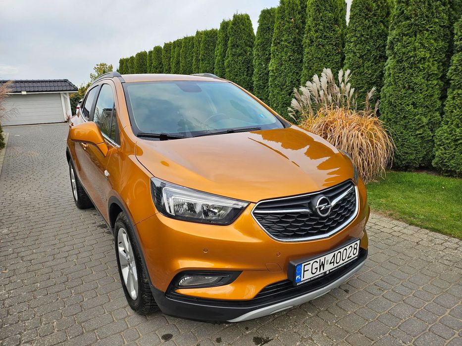 Opel Mokka X