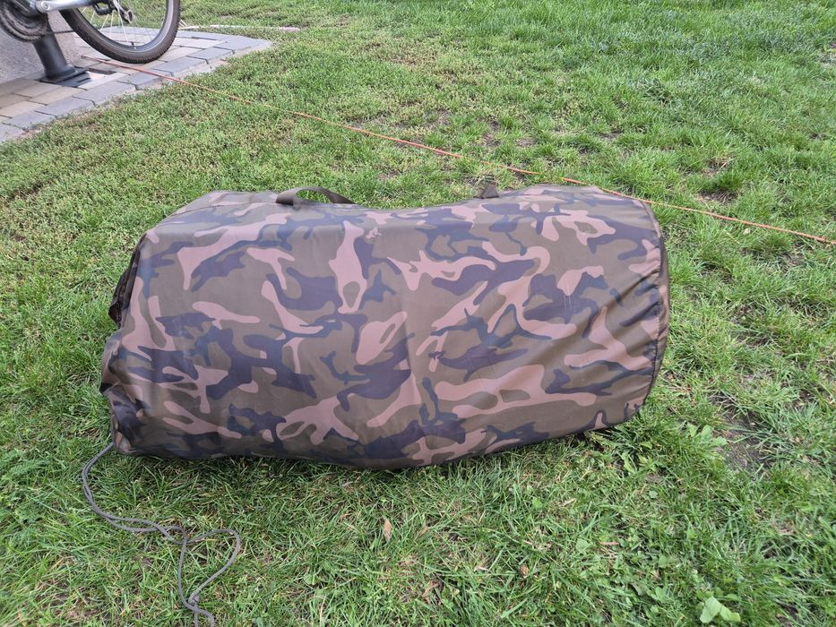 Fox AirMat XL kołyska airmata  AIR Carpmaster