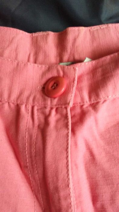 Spodnie plus size,za kolano, wysoki stan, UnionBlues jeanswear,58/30