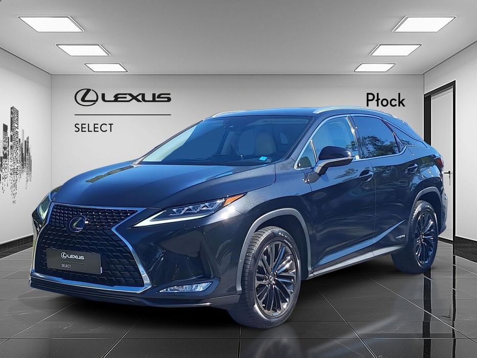 Lexus RX Lexus RX450h F-Impression
