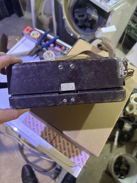 Польовий військавий телефон ТА-57