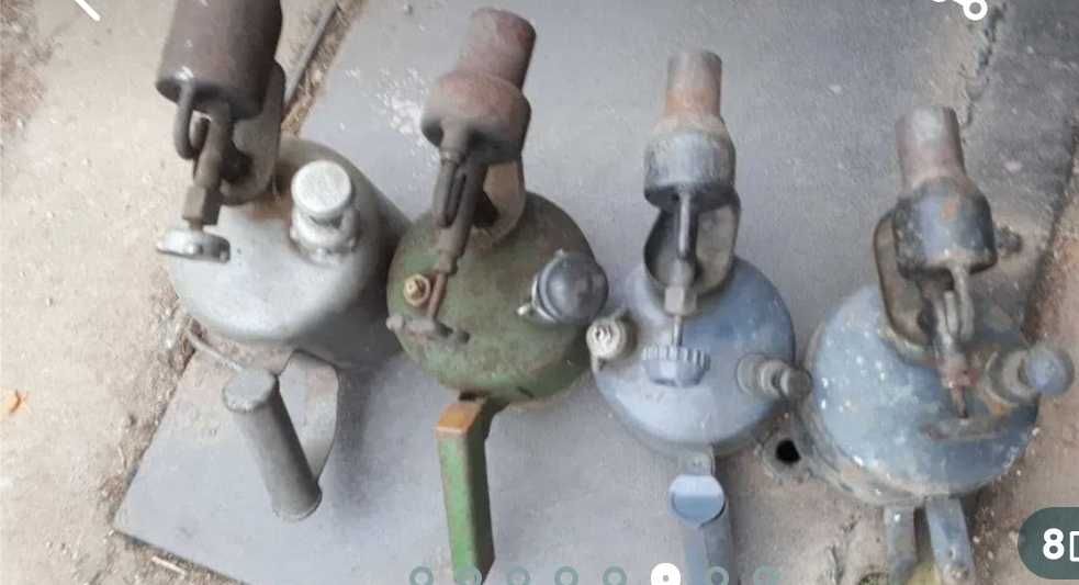 Паяльна лампа в оригіналі. відправка