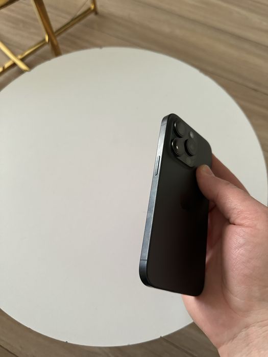 iphone 15 pro 512 gb black bat 87%