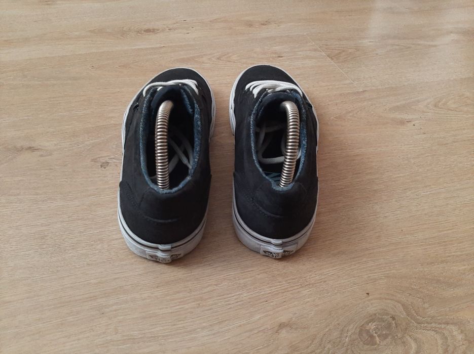 Белоснежные мужские кроссовки puma Vans оригинал