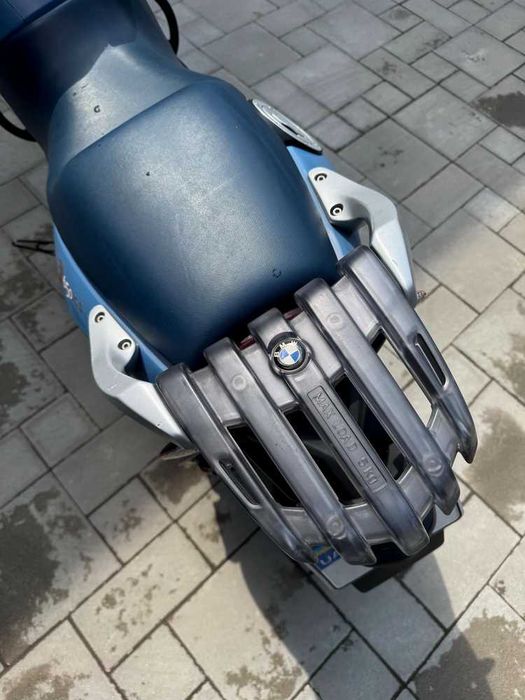 Мотоцикл BMW F650CS ABS