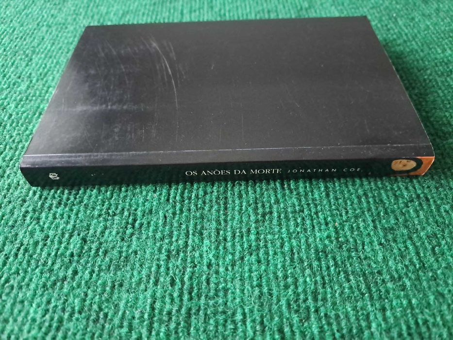 Os Anões da Morte - Jonathan Coe