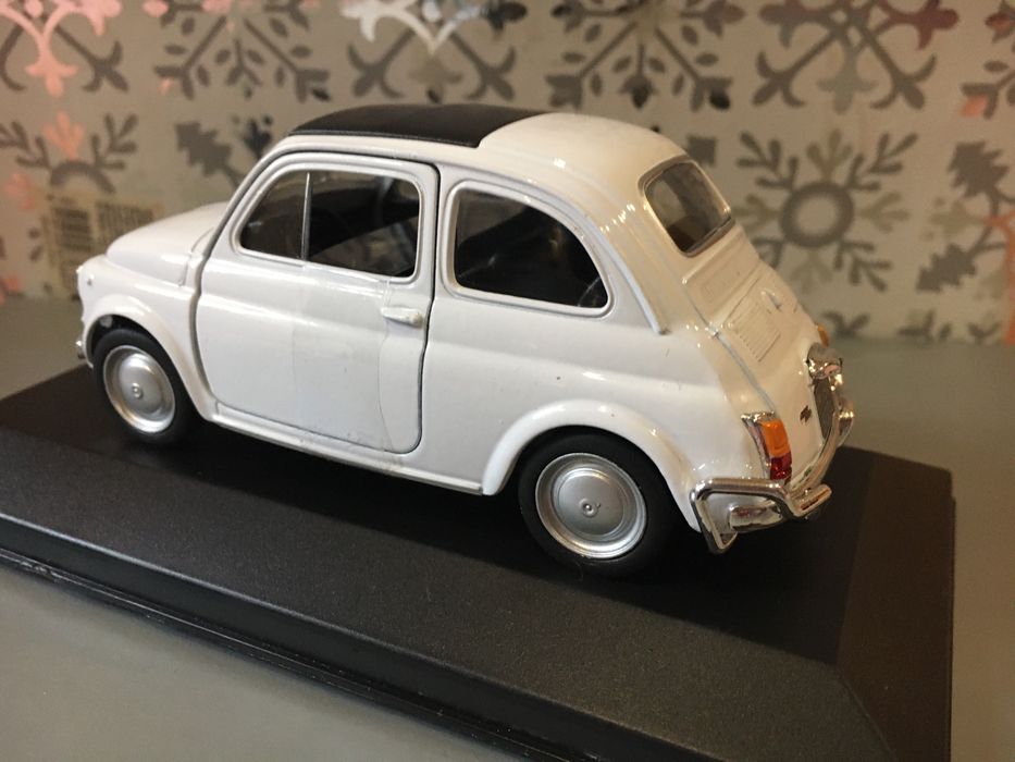 Miniatura Fiat Nuova