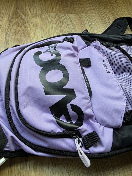 Mochila Evoc (6 litros)