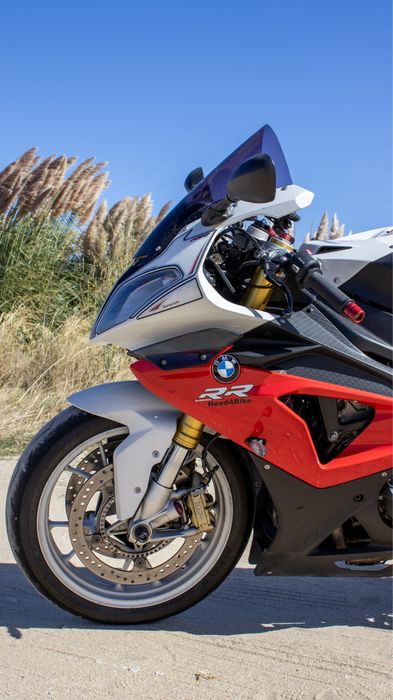 S1000rr 2012 com varios extras