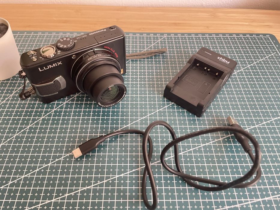 Panasonic Lumix LX2