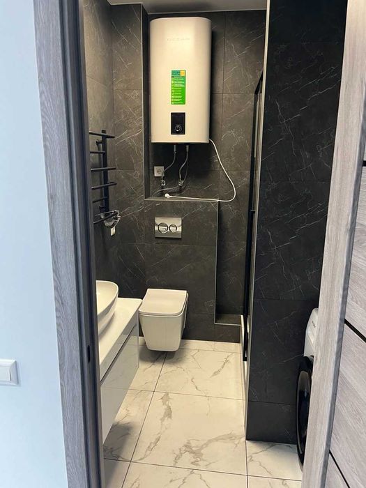 Оренда студії в ЖК Dock 32 Набережно-Рибальська 27 Оболонь ГЕНЕРАТОР