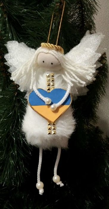 Іграшки ручної роботи