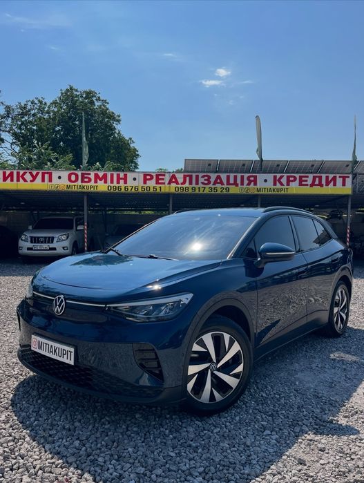 Volkswagen ID4 - 82kWt Electro