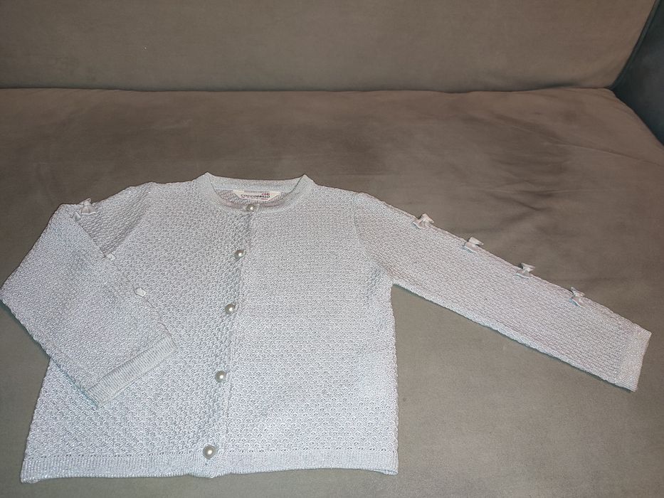 Sweterek dziewczęcy Cocodrillo