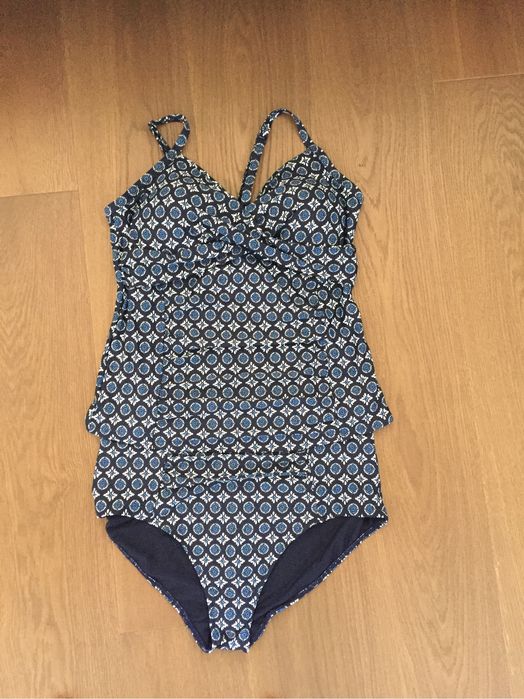 Strój kąpielowy r. 18