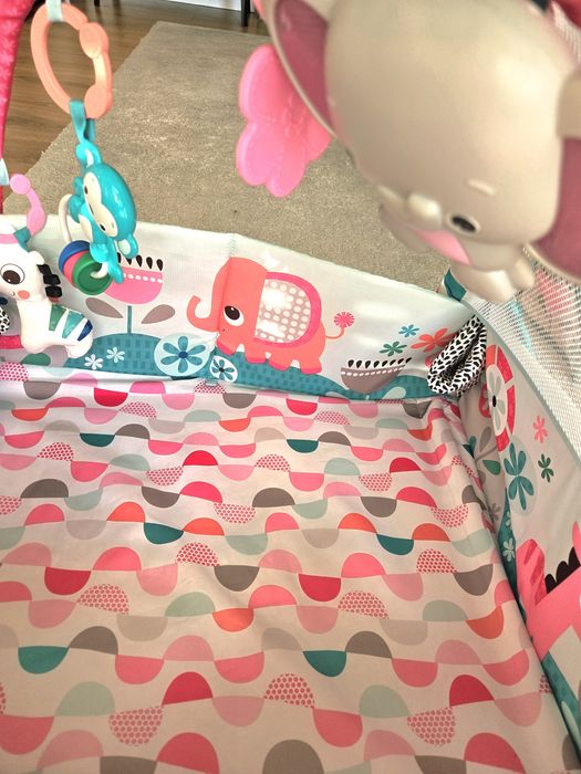Tapete de acrividades Bright Starts 5-in-1