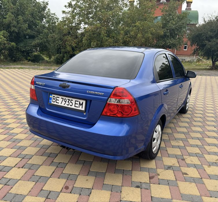 Chevrolet Aveo Maksimal.