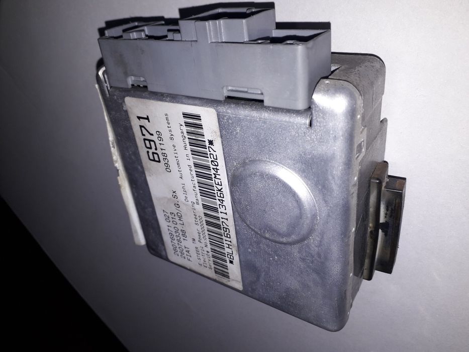 Centralina direção assistida Fiat Punto 1.2 Ano 2002