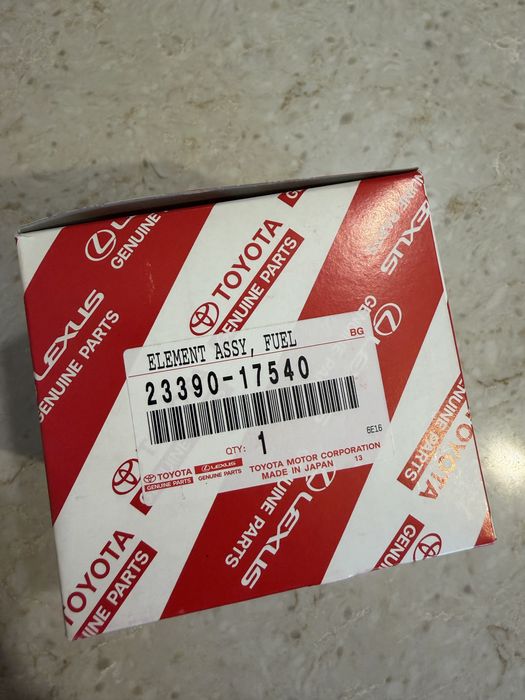 Паливный фильтр Toyota 23390-17540